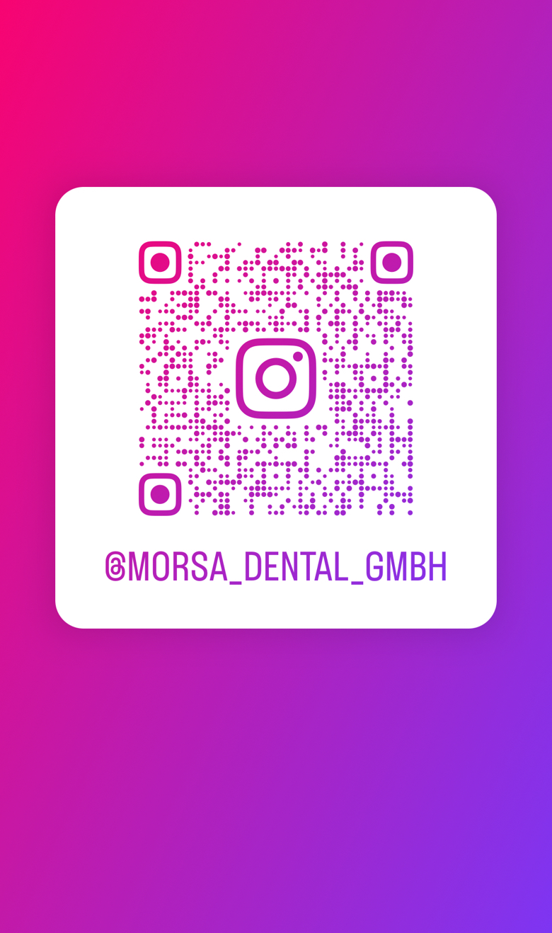 Instagram QR Code